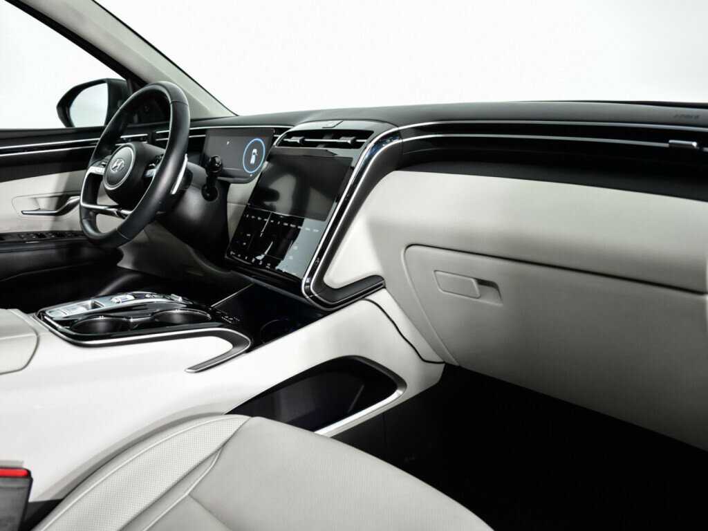 Hyundai Tucson, 2021 Фото №9