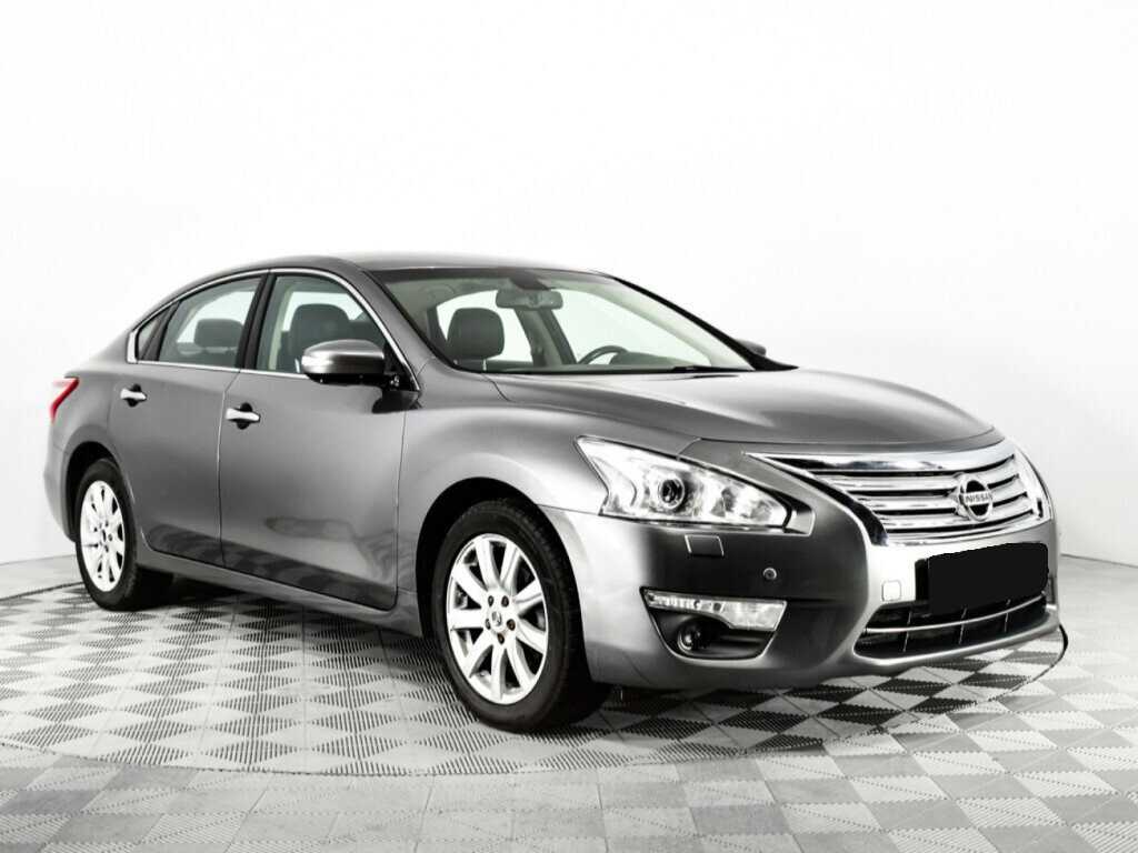 Nissan Teana, 2014 - 145 954 км. | Фото №3