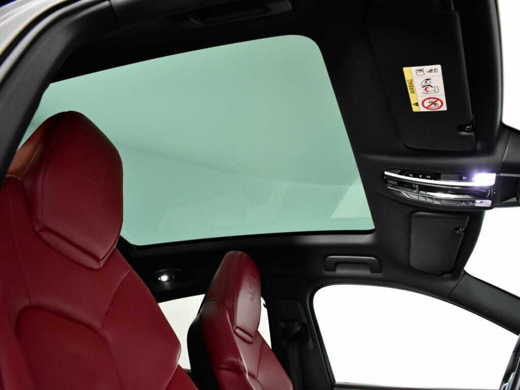 Porsche Cayenne Coupé, 2021 Фото №13