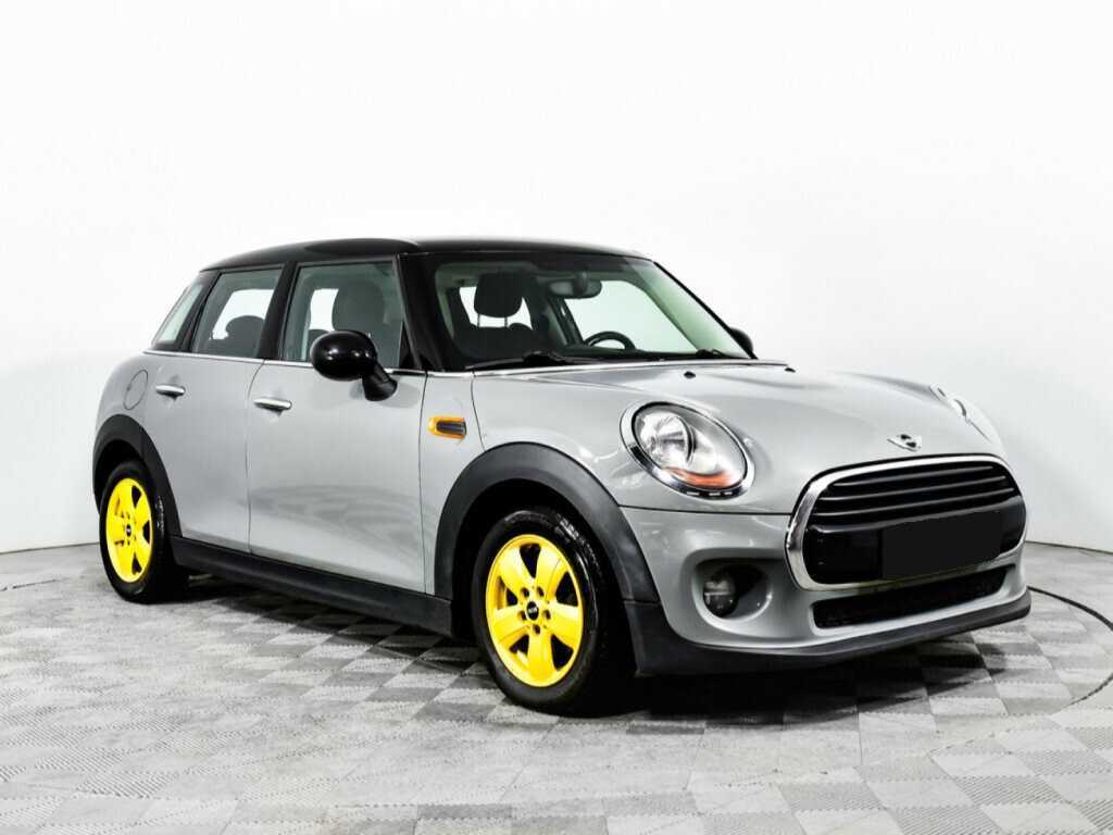 Mini Hatch Cooper, 2018 - 155 000 км. | Фото №3