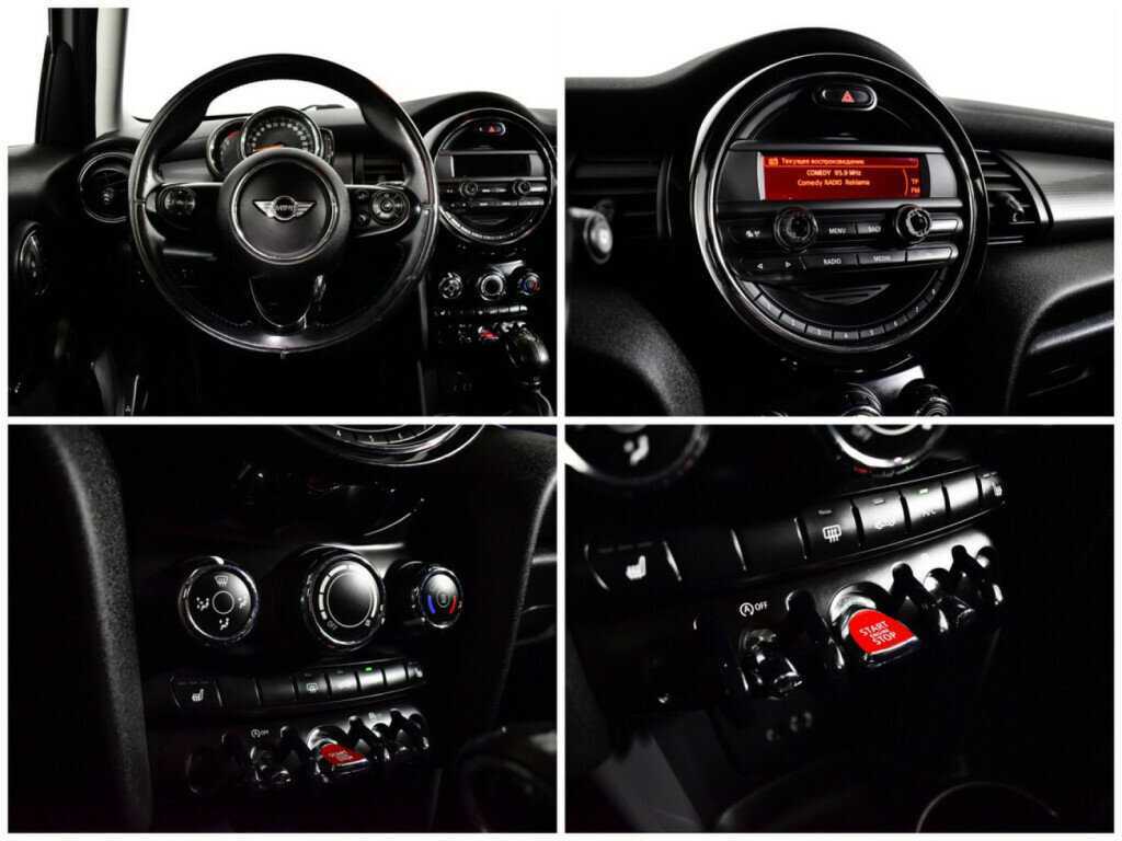 Mini Hatch Cooper, 2018 Фото №13