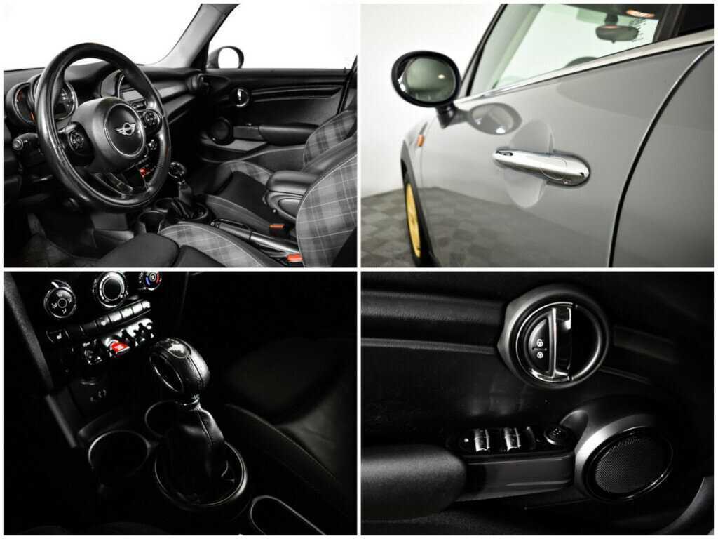 Mini Hatch Cooper, 2018 Фото №14