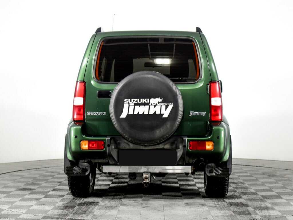 Suzuki Jimny, 2014 - 69 816 км. | Фото №6