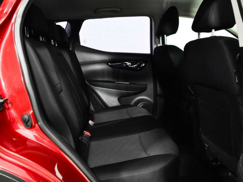 Nissan Qashqai, 2014 Фото №10