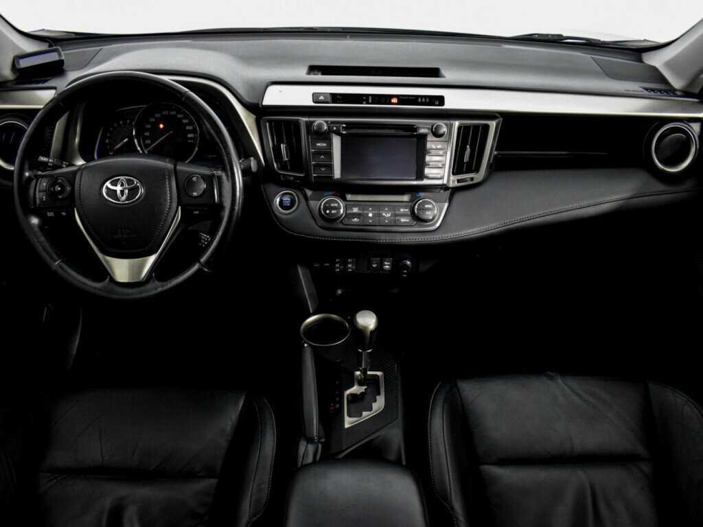 Toyota RAV4, 2013 Фото №13