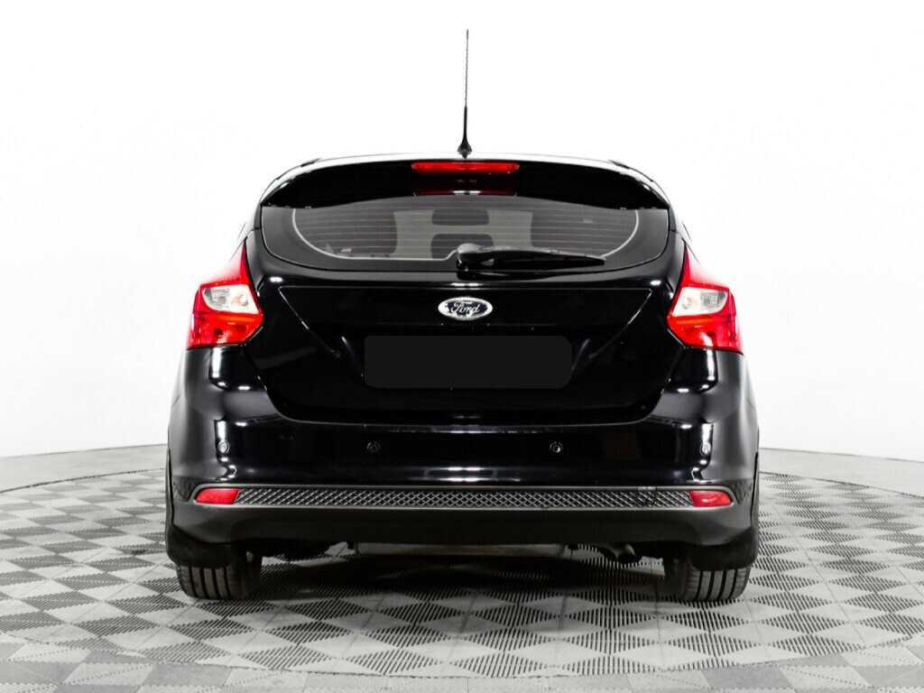 Ford Focus, 2011 Фото №6