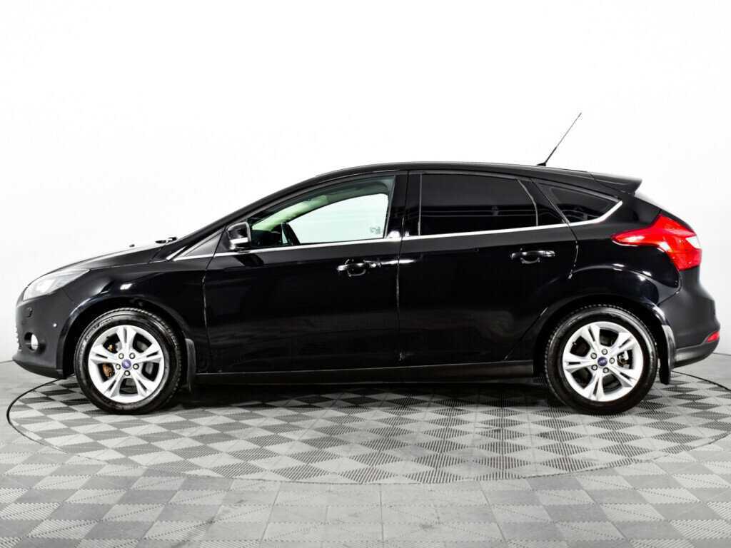 Ford Focus, 2011 Фото №8