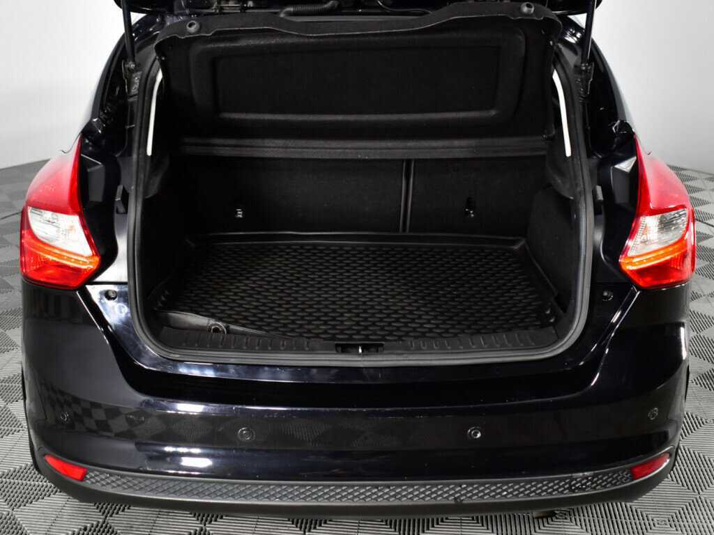 Ford Focus, 2011 Фото №15