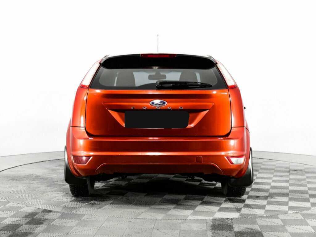 Ford Focus, 2010 - 177 729 км. | Фото №6