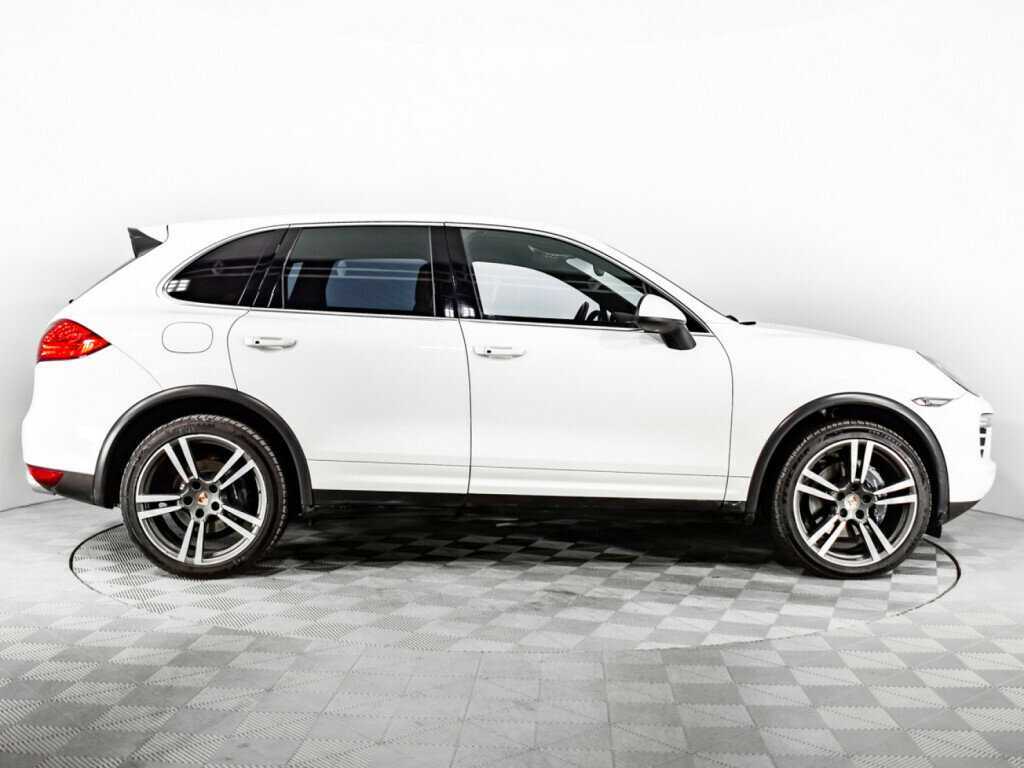 Porsche Cayenne, 2013 Фото №4