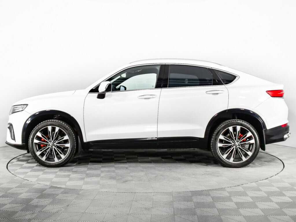 Geely Tugella, 2023 - 40 000 км. | Фото №8