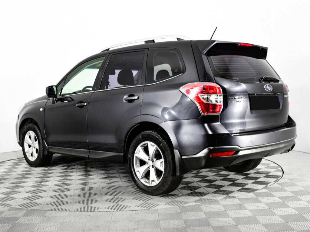 Subaru Forester, 2012 - 127 400 км. | Фото №7