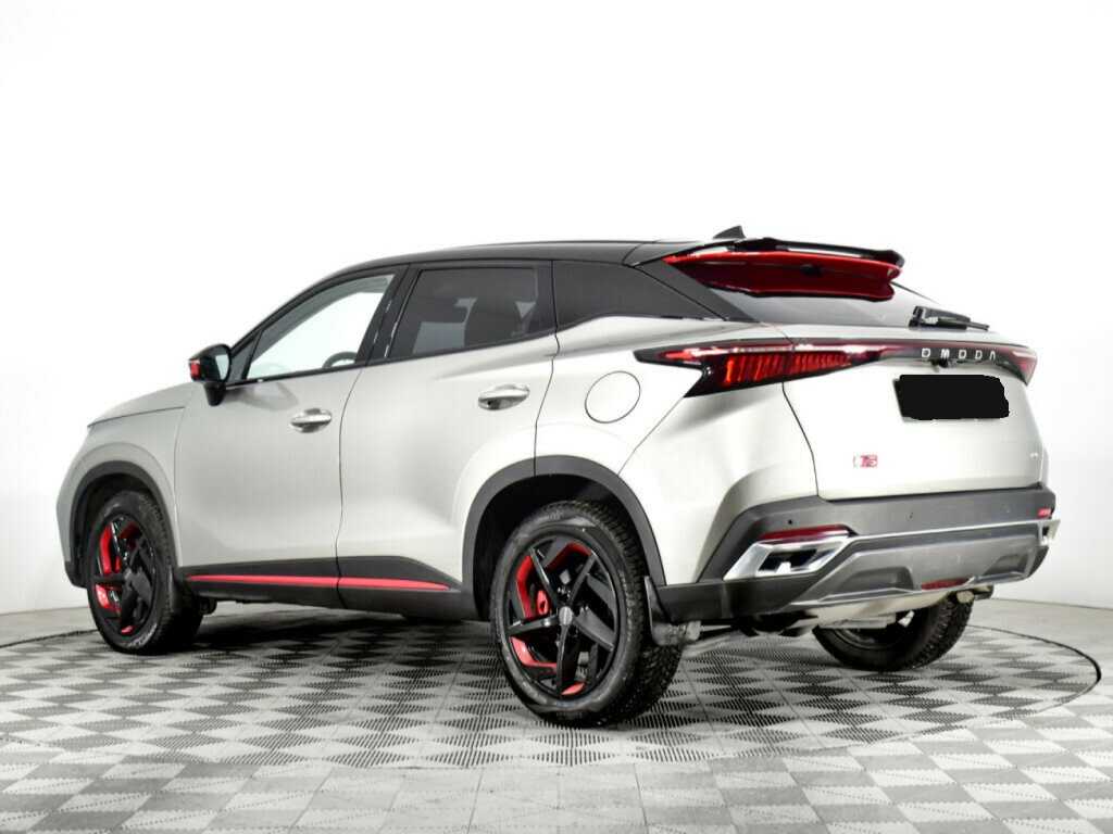 OMODA C5, 2023 - 38 455 км. | Фото №7