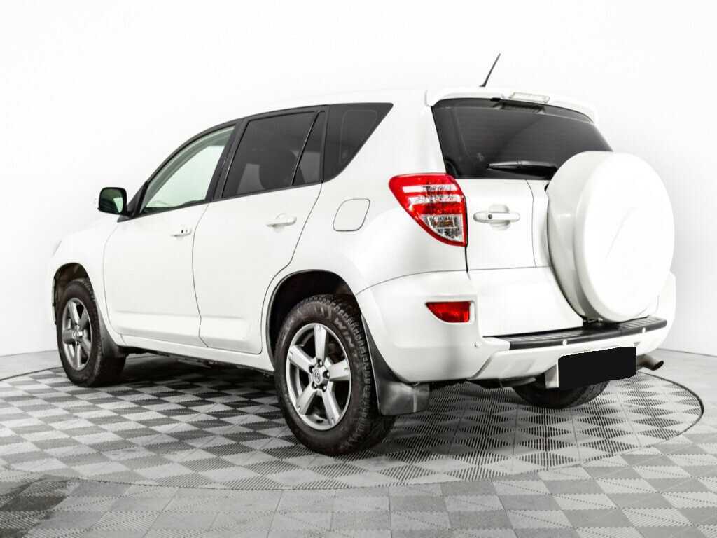 Toyota RAV4, 2010 - 217 600 км. | Фото №7