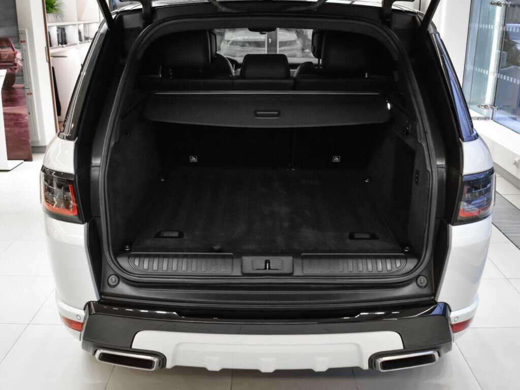 Land Rover Range Rover Sport, 2018 Фото №19
