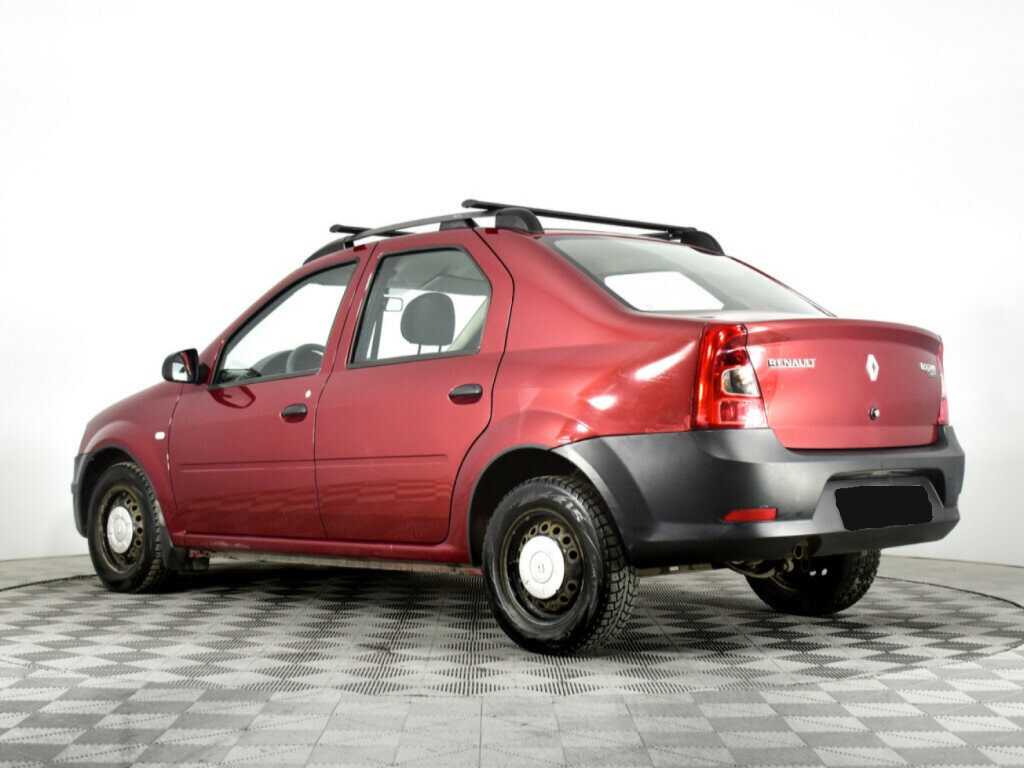 Renault Logan, 2013 - 61 401 км. | Фото №6