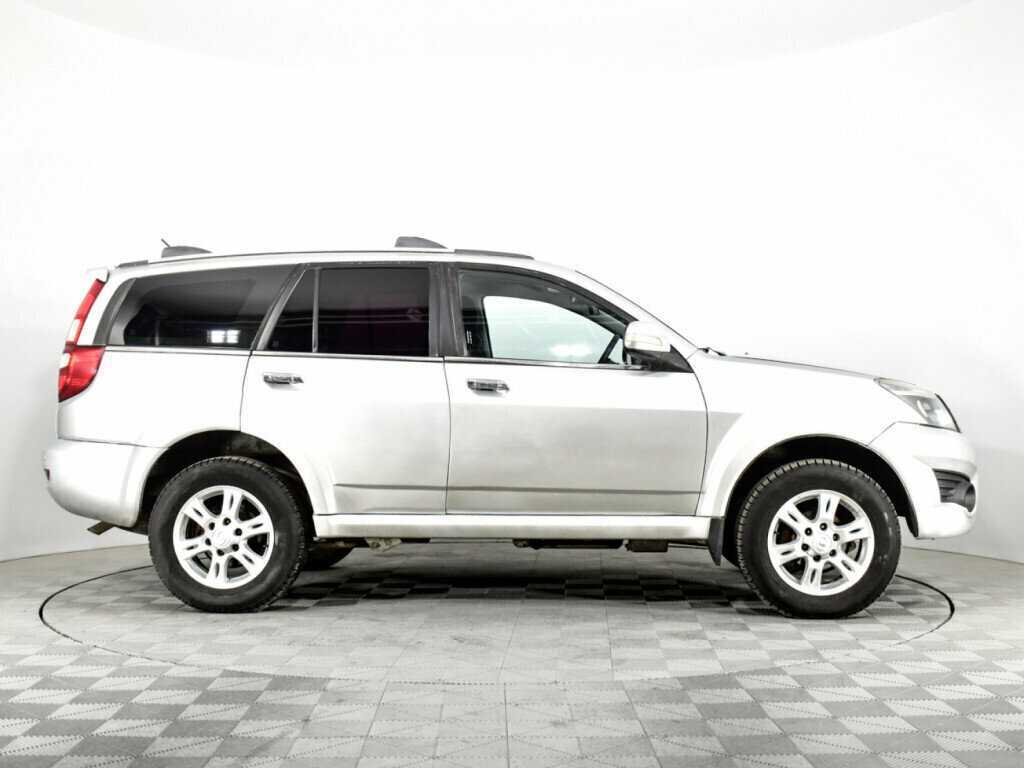 Great Wall Hover H3, 2012 - 155 110 км. | Фото №4