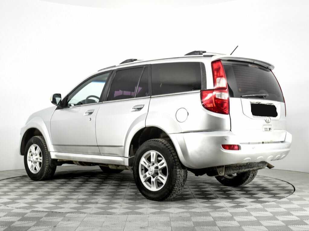 Great Wall Hover H3, 2012 - 155 110 км. | Фото №7