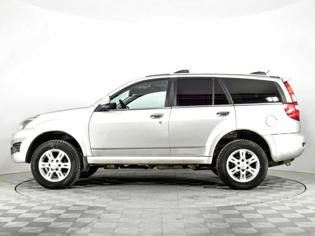 Great Wall Hover H3, 2012 - 155 110 км. | Фото №8