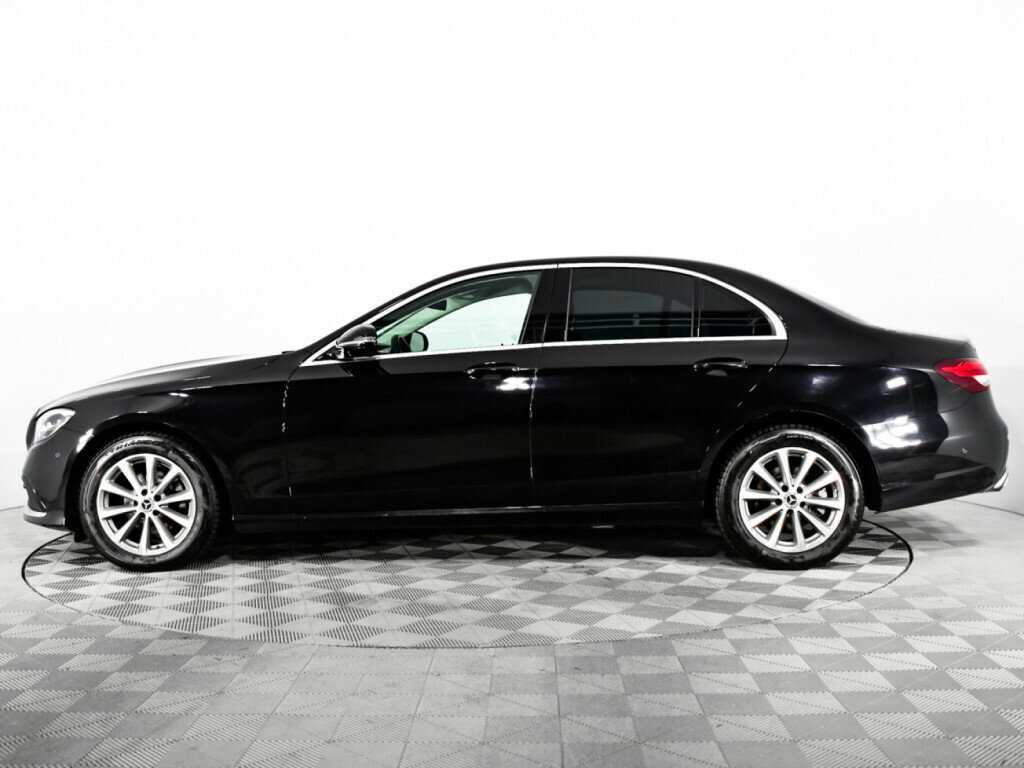 Mercedes-Benz E-Класс 200 d, 2021 - 99 761 км. | Фото №8