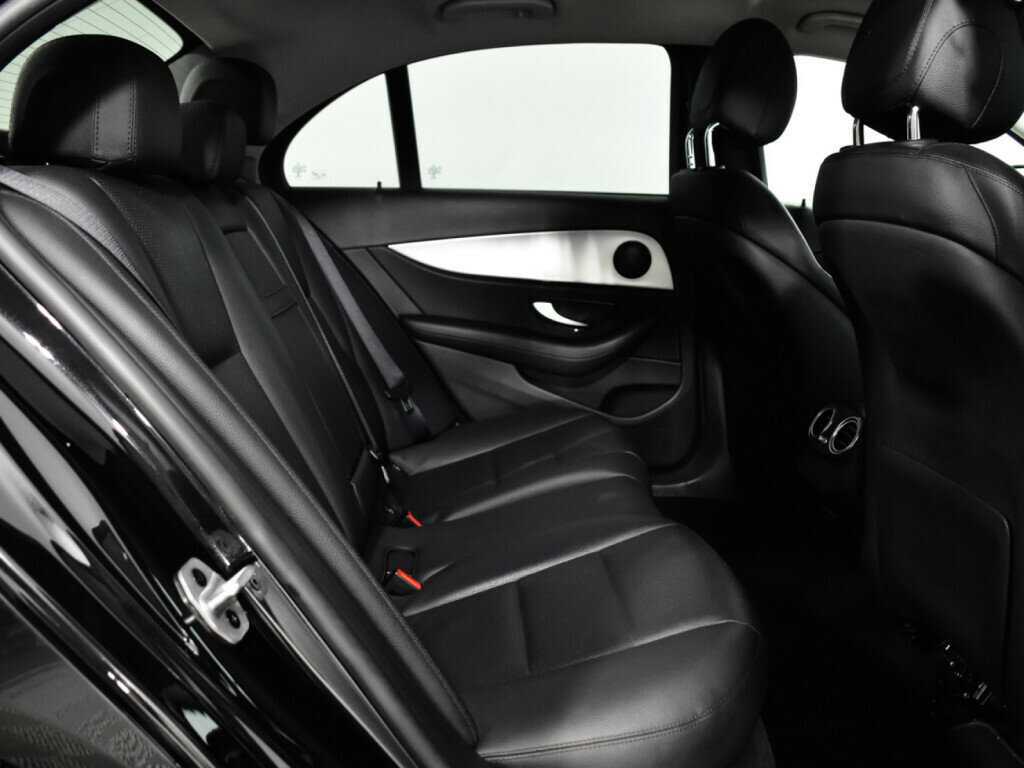 Mercedes-Benz E-Класс 200 d, 2021 Фото №10