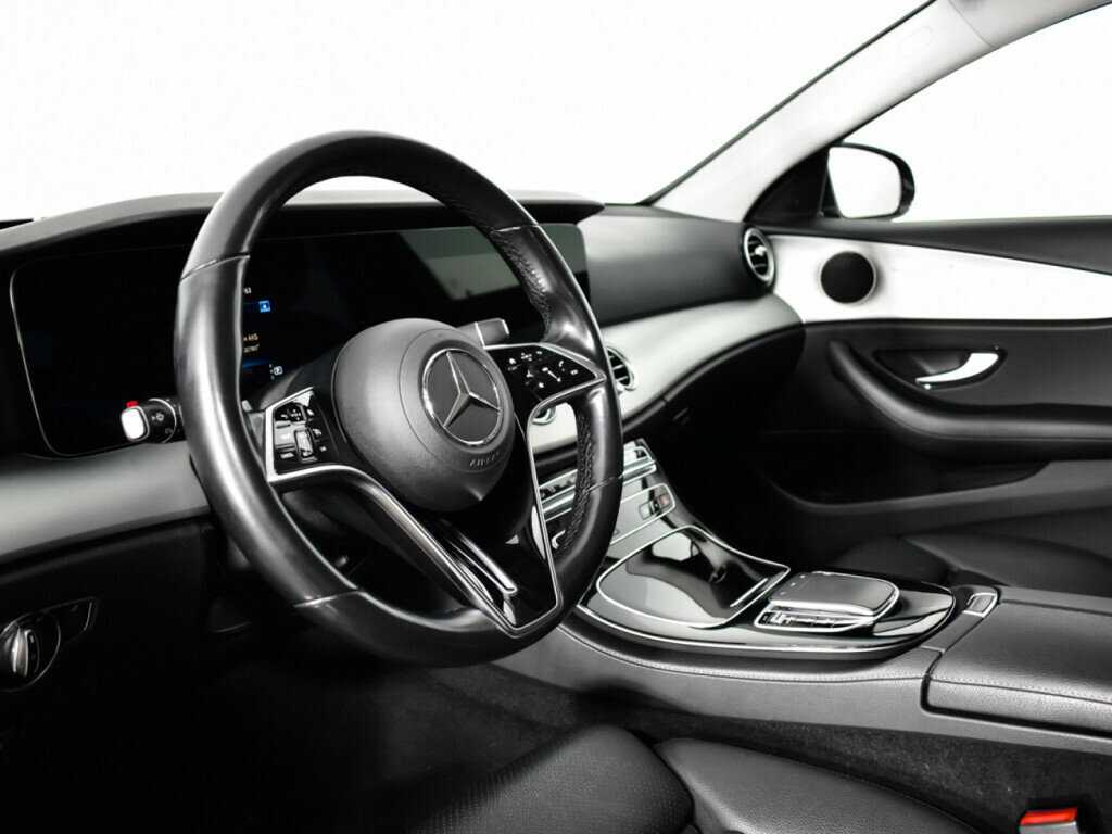 Mercedes-Benz E-Класс 200 d, 2021 Фото №13