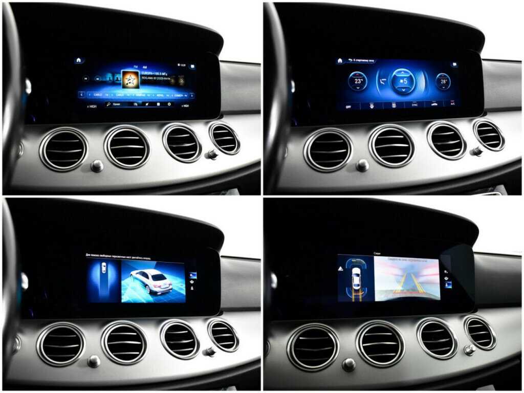 Mercedes-Benz E-Класс 200 d, 2021 Фото №14