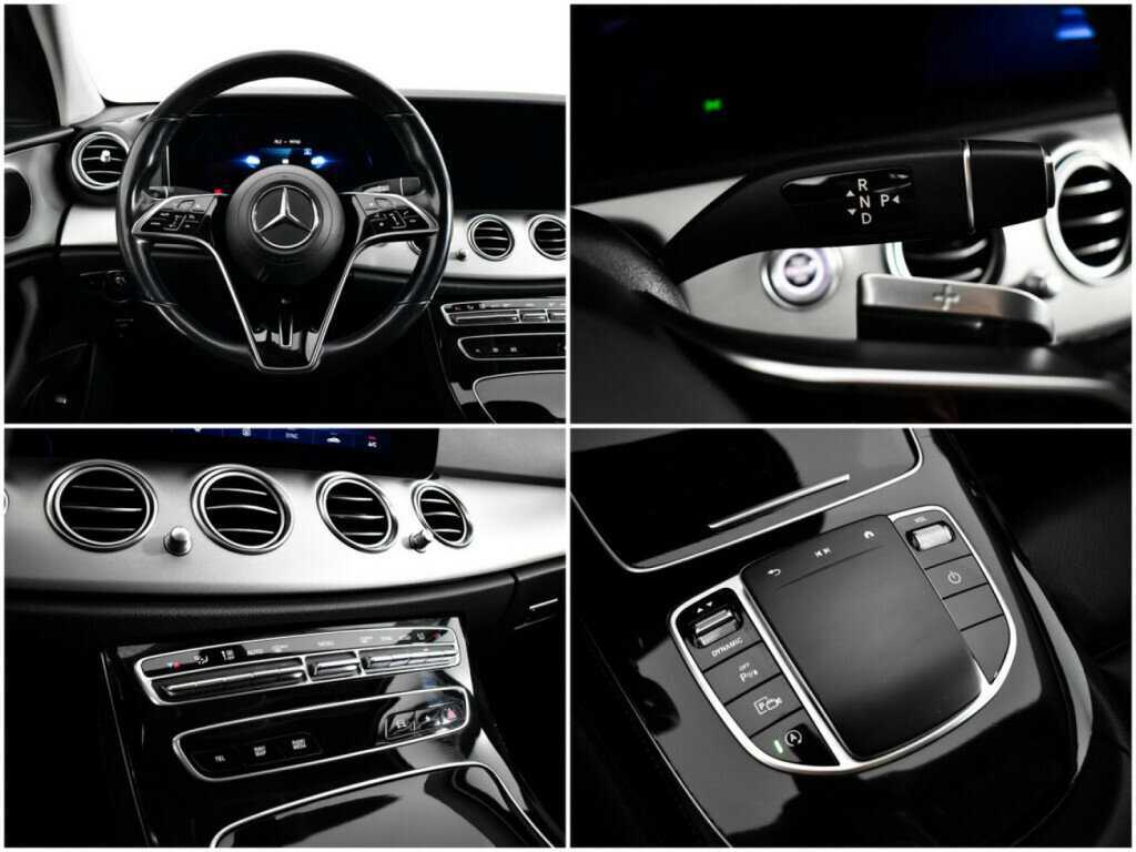 Mercedes-Benz E-Класс 200 d, 2021 Фото №15