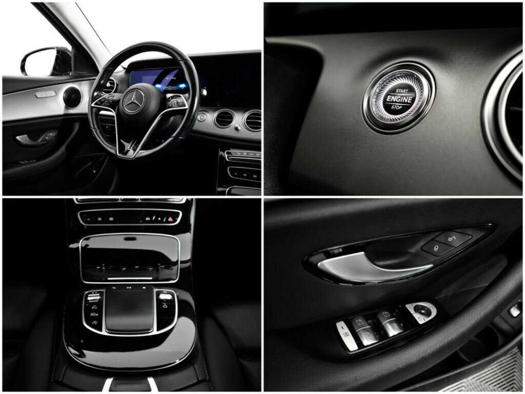 Mercedes-Benz E-Класс 200 d, 2021 Фото №16