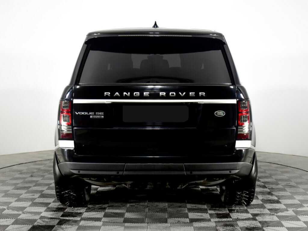 Land Rover Range Rover Long, 2017 - 143 600 км. | Фото №6