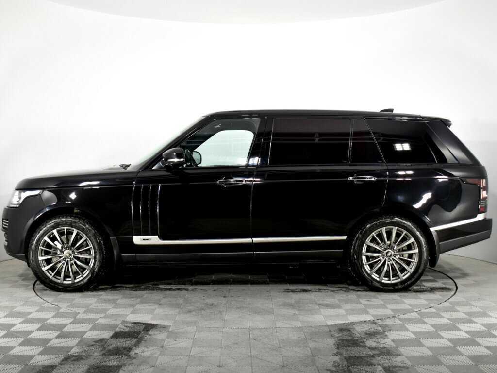 Land Rover Range Rover Long, 2017 - 143 600 км. | Фото №8