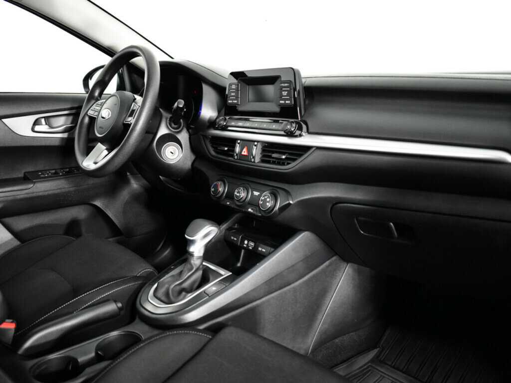 Kia Cerato, 2019 Фото №9