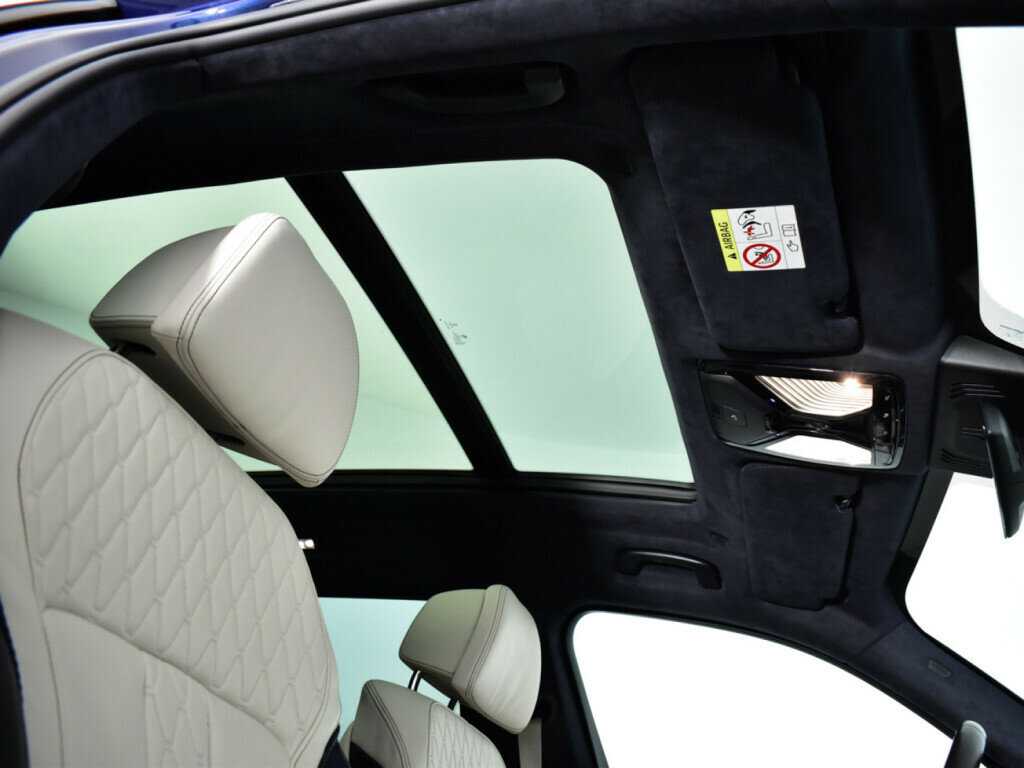 BMW X7 40i, 2020 Фото №14