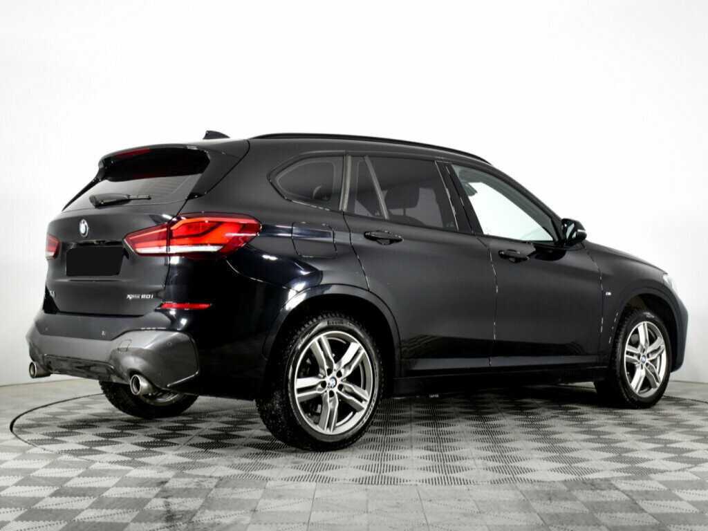 BMW X1 20i xDrive, 2020 - 98 718 км. | Фото №4