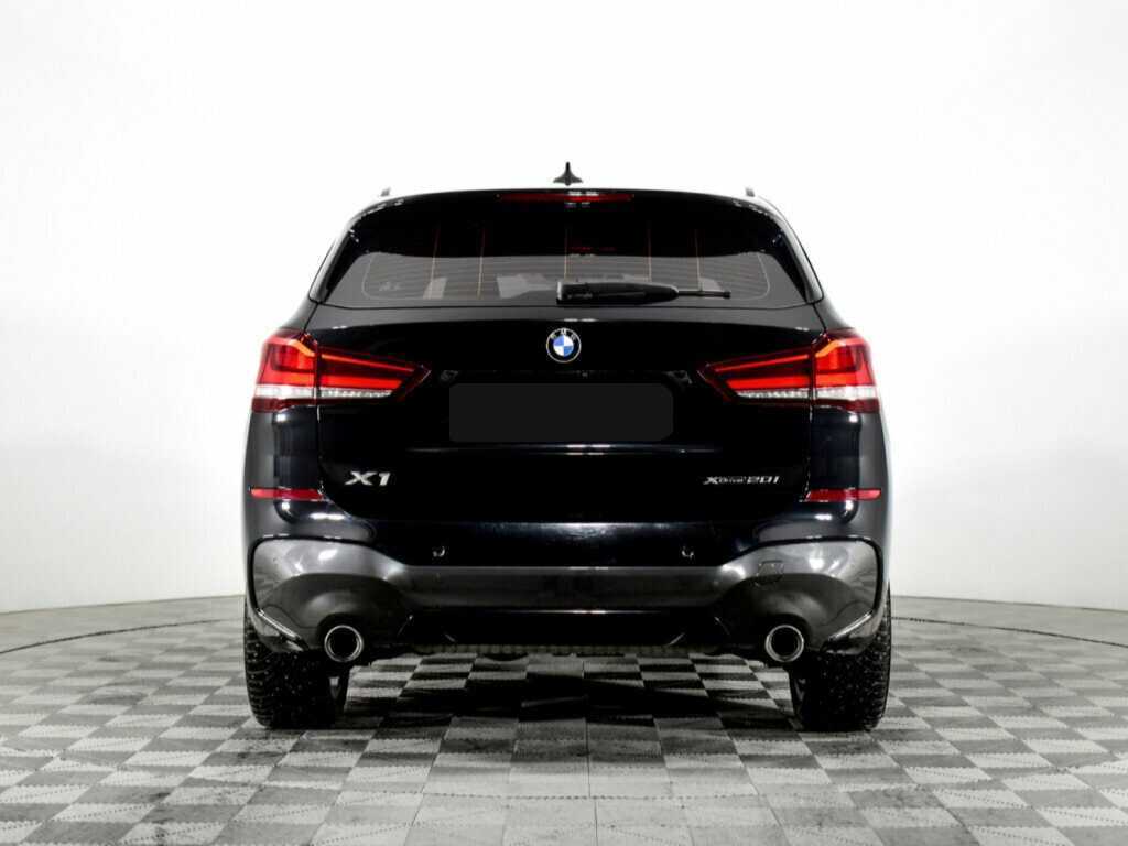 BMW X1 20i xDrive, 2020 - 98 718 км. | Фото №5