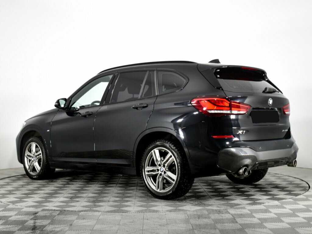 BMW X1 20i xDrive, 2020 - 98 718 км. | Фото №6