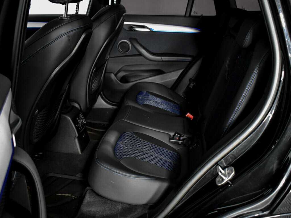 BMW X1 20i xDrive, 2020 - 98 718 км. | Фото №8