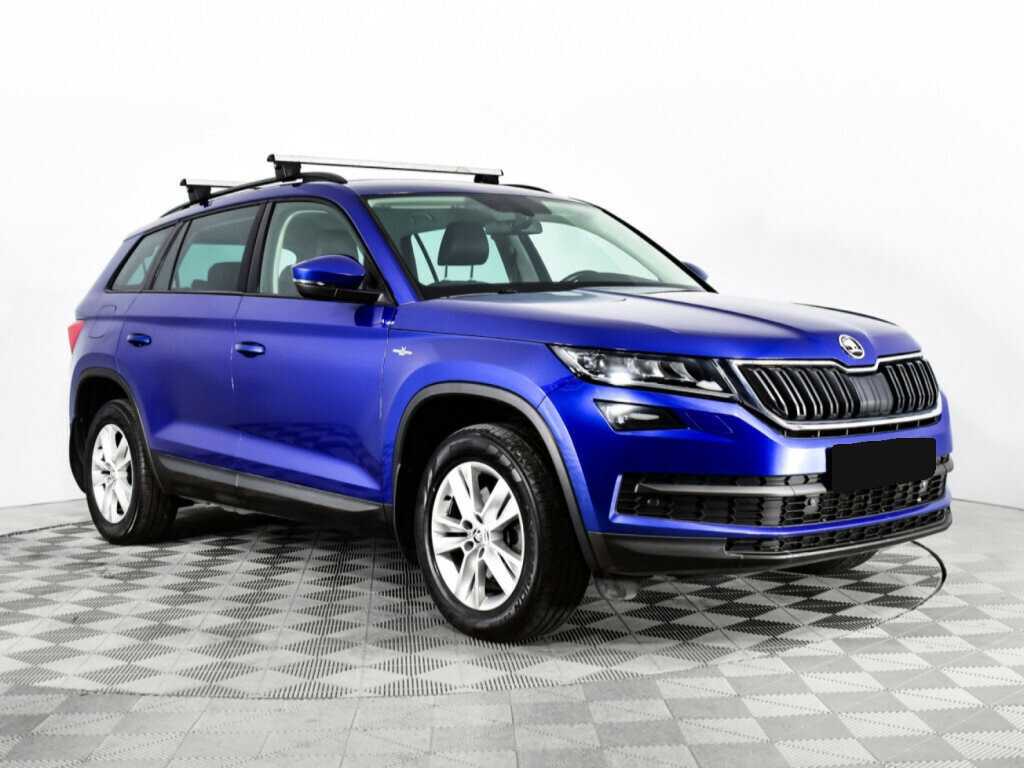 Skoda Kodiaq, 2019 - 97 962 км. | Фото №3