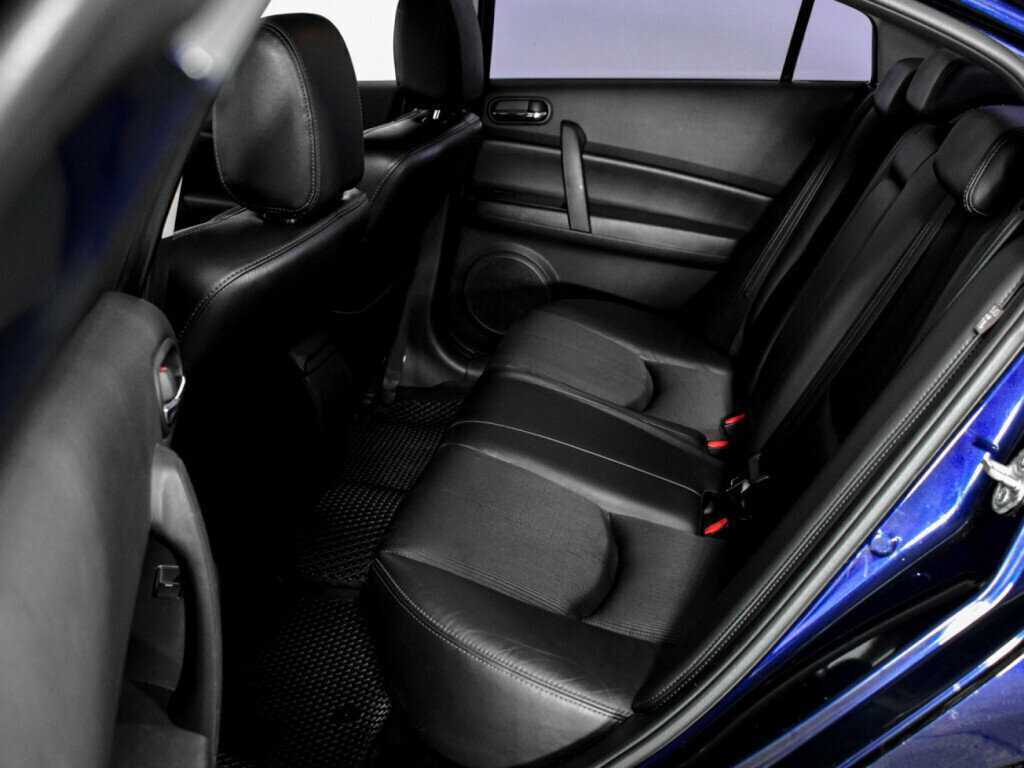 Mazda 6, 2011 - 208 169 км. | Фото №8