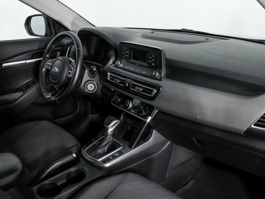 Kia Seltos, 2020 Фото №11