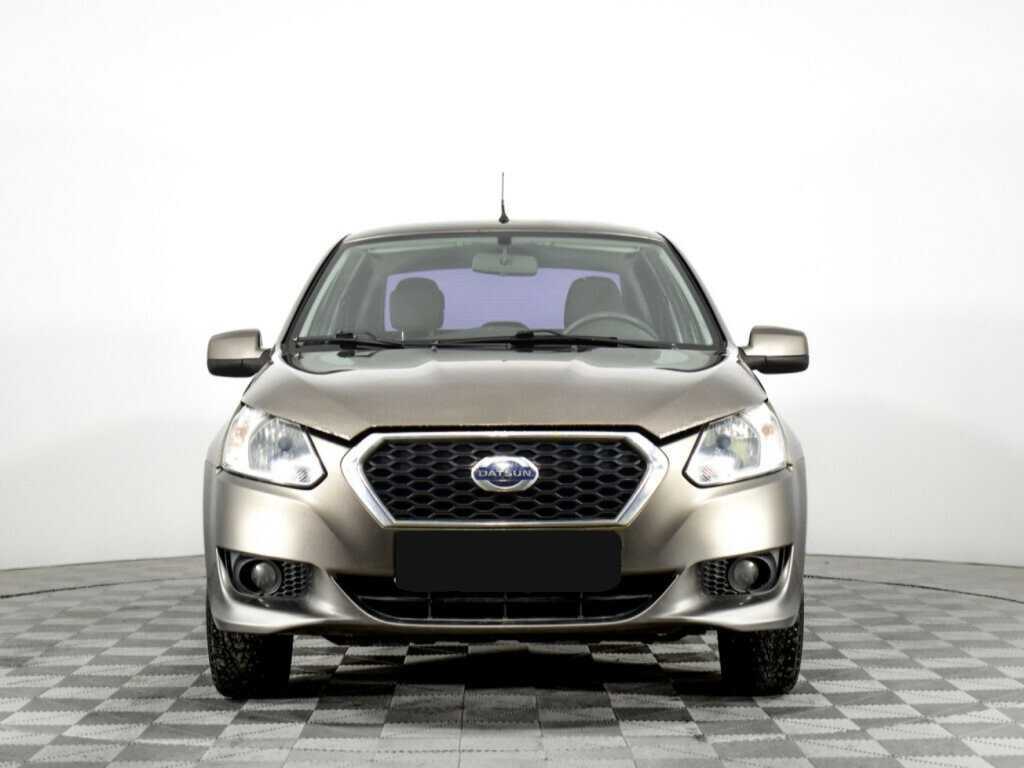 Datsun on-DO, 2015 - 145 428 км. | Фото №2