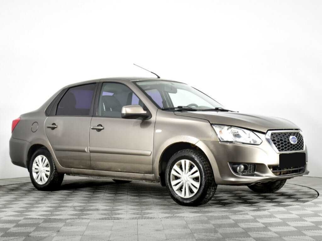 Datsun on-DO, 2015 - 145 428 км. | Фото №3