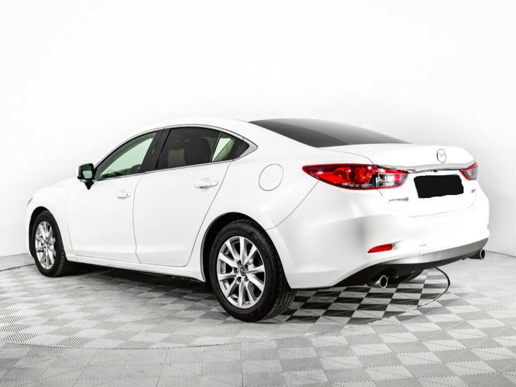 Mazda 6, 2017 - 196 557 км. | Фото №7
