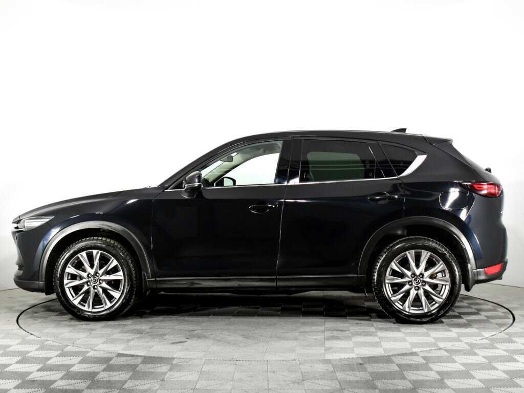 Mazda CX-5, 2019 Фото №8