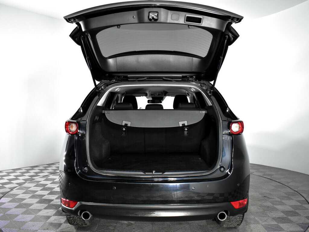 Mazda CX-5, 2019 Фото №19