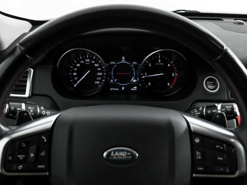 Land Rover Discovery Sport, 2018 Фото №16