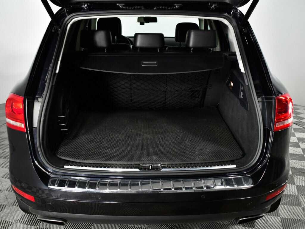 Volkswagen Touareg, 2011 Фото №15