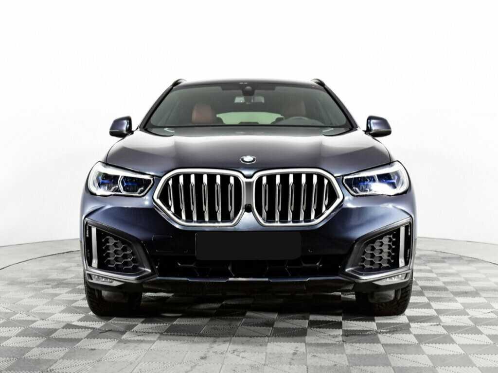 BMW X6 30d, 2019 Фото №2