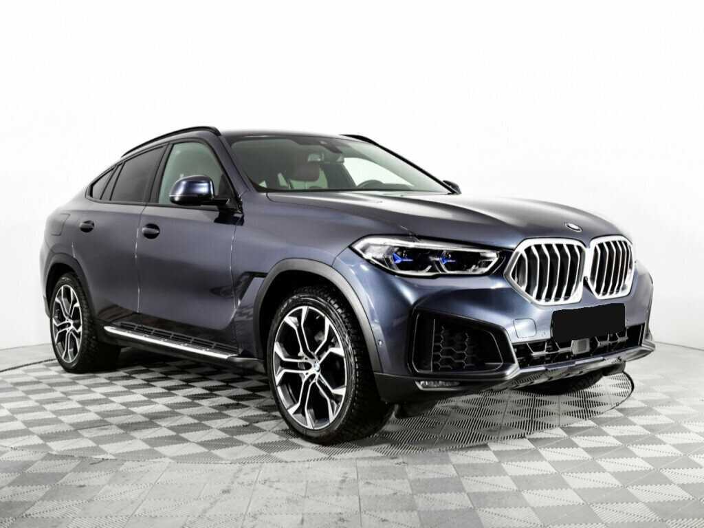 BMW X6 30d, 2019 Фото №3