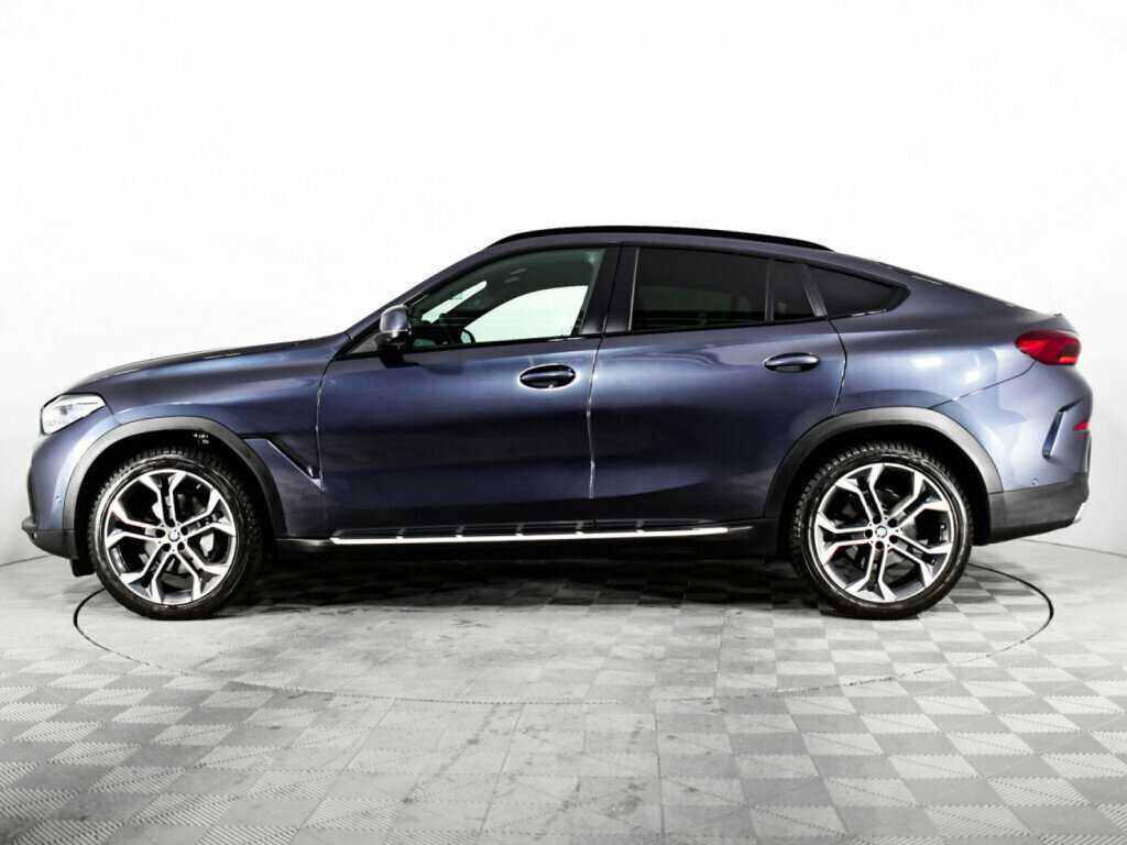BMW X6 30d, 2019 Фото №8